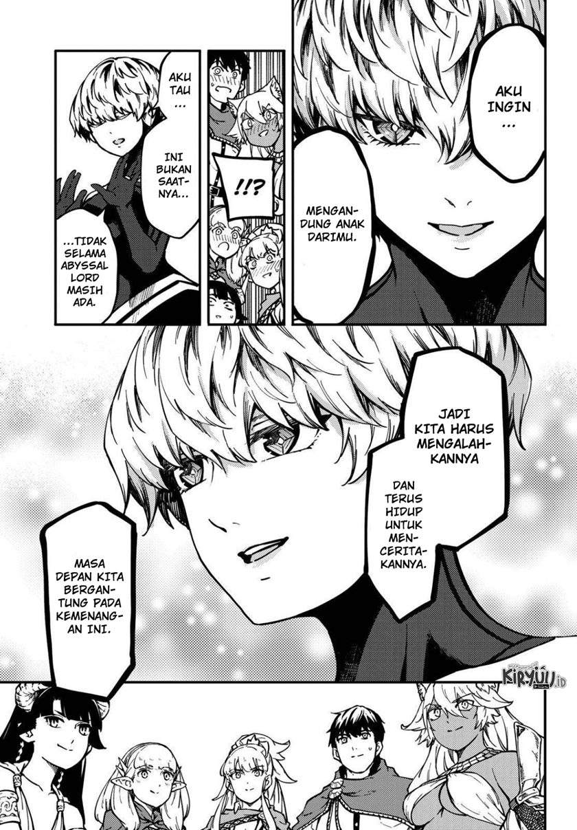Kekkon Yubiwa Monogatari Bab 61 halaman 19