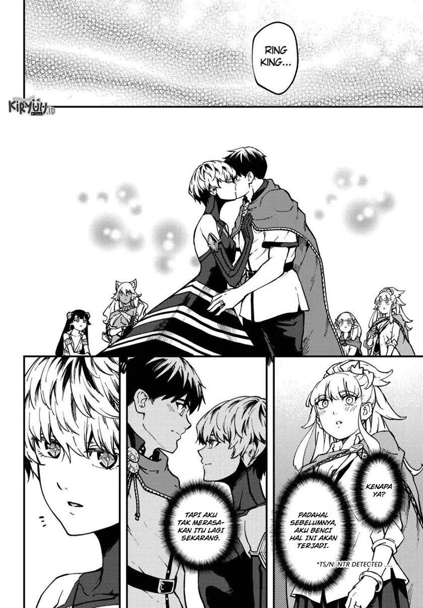 Kekkon Yubiwa Monogatari Bab 61 halaman 20