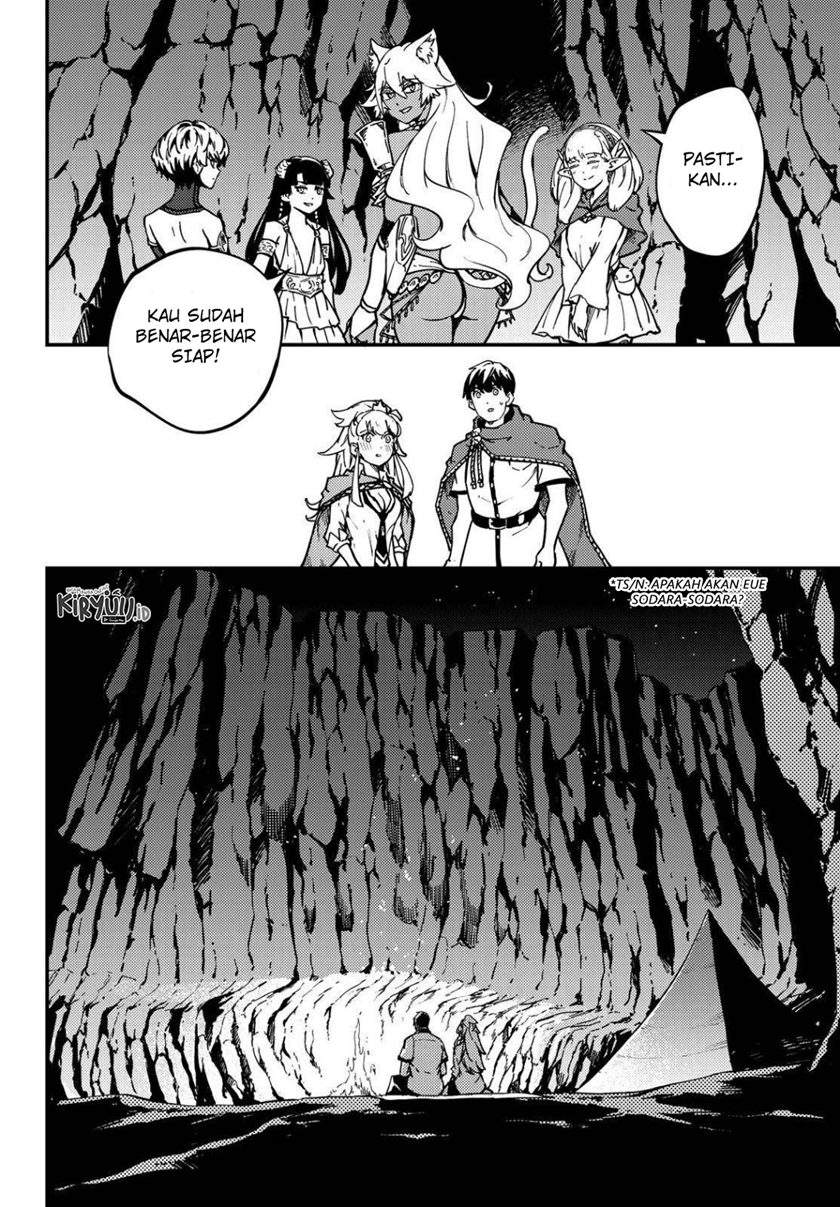 Kekkon Yubiwa Monogatari Bab 61 halaman 22