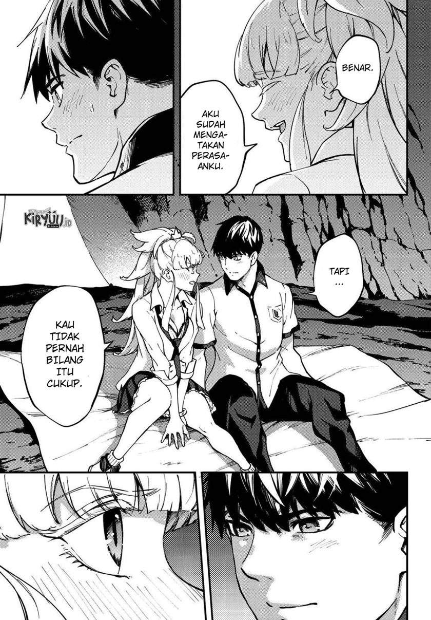 Kekkon Yubiwa Monogatari Bab 61 halaman 23