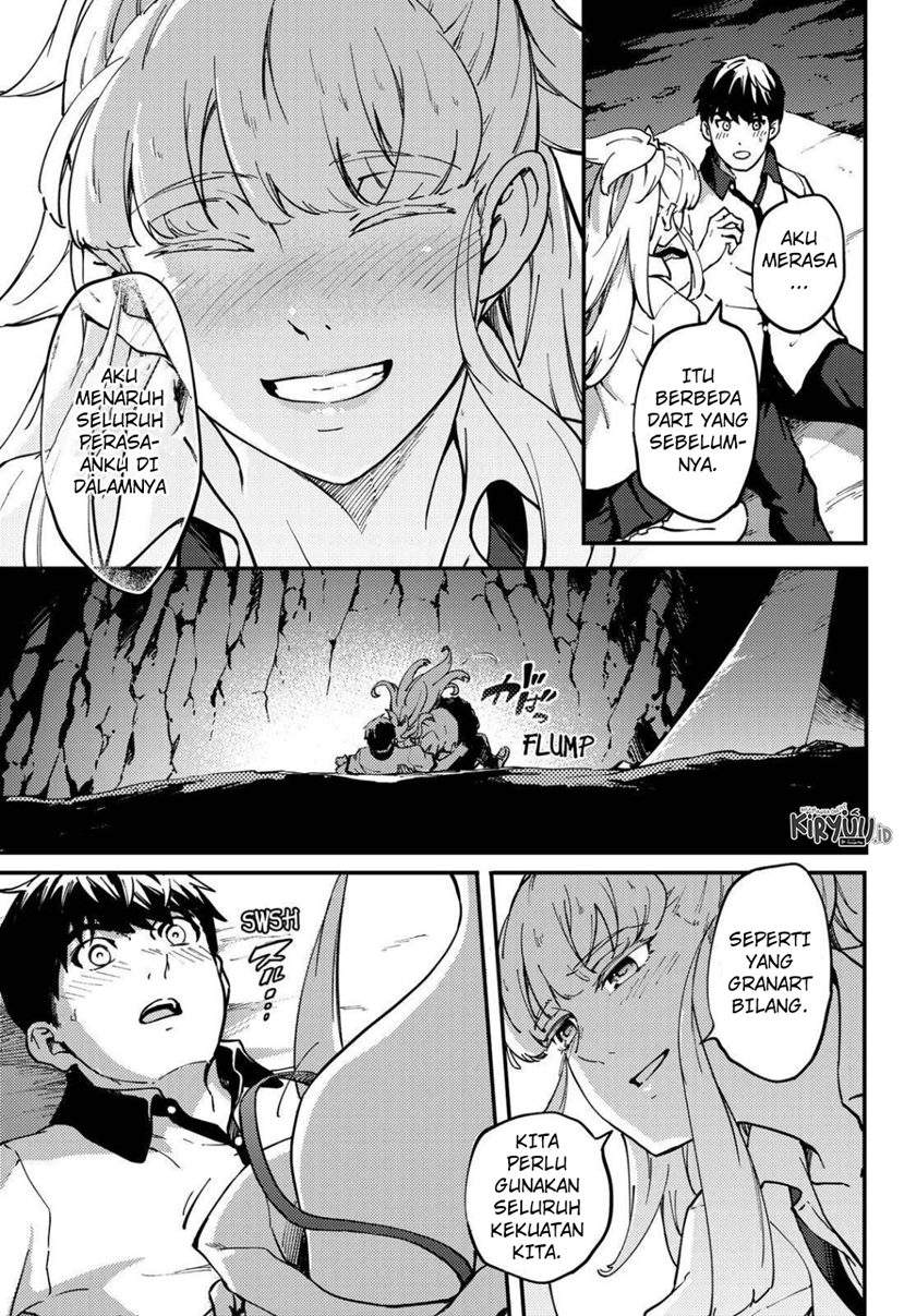 Kekkon Yubiwa Monogatari Bab 61 halaman 24