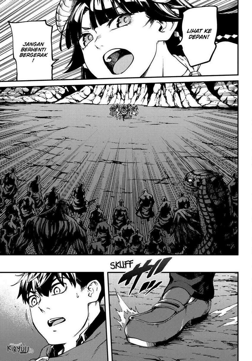 Kekkon Yubiwa Monogatari chapter 62 halaman 13
