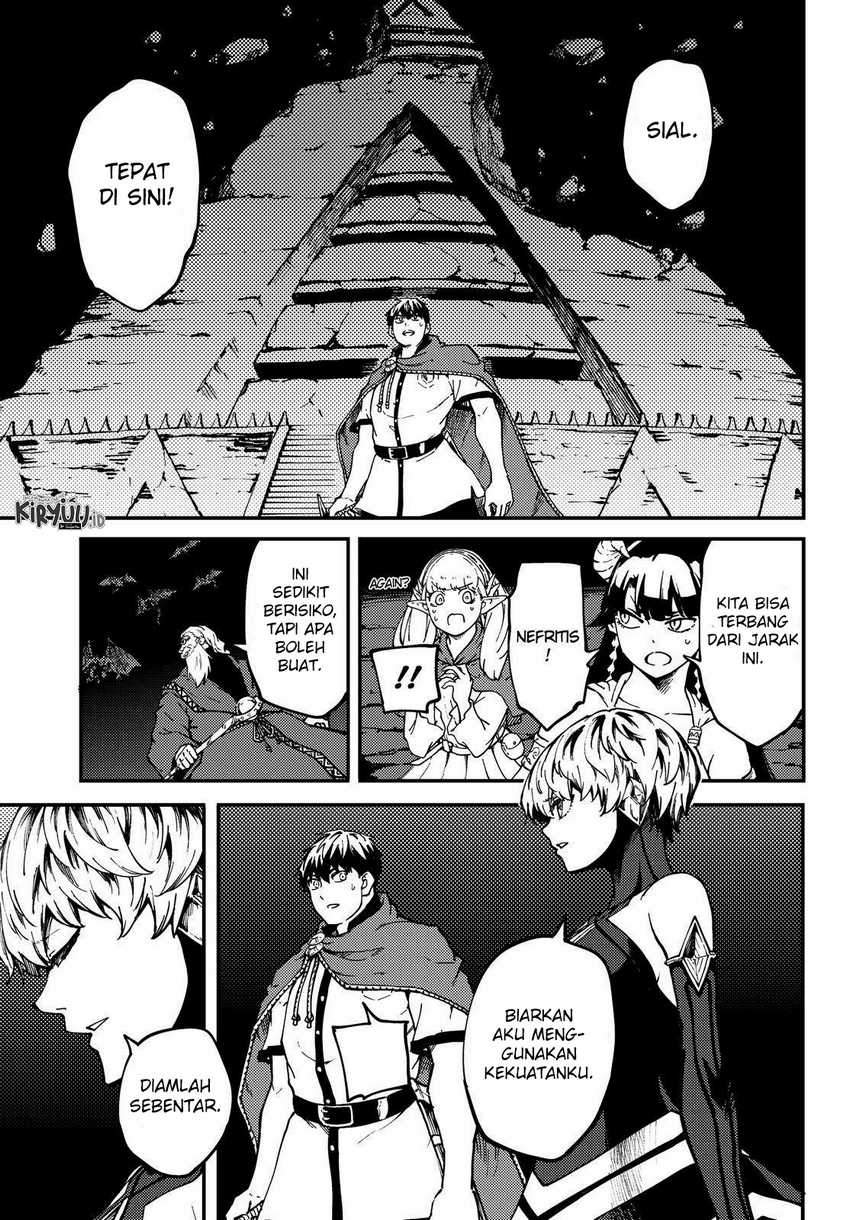 Kekkon Yubiwa Monogatari chapter 62 halaman 15