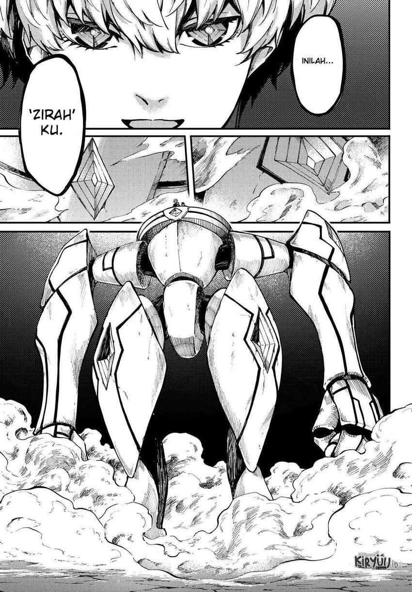 Kekkon Yubiwa Monogatari chapter 62 halaman 17