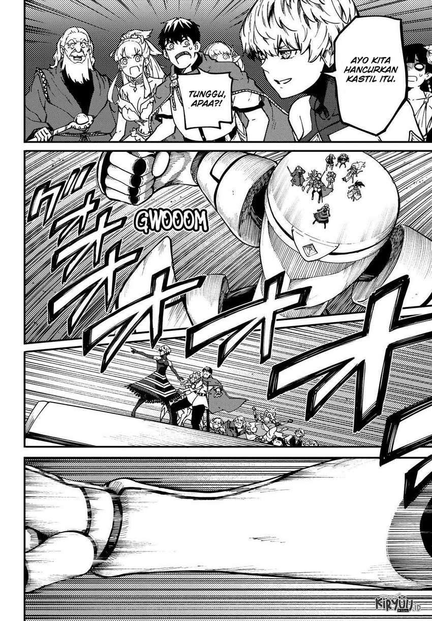 Kekkon Yubiwa Monogatari chapter 62 halaman 18
