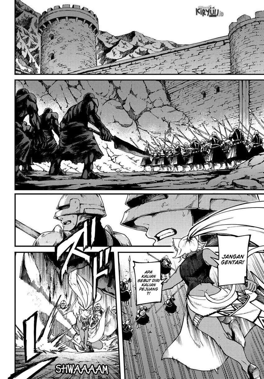 Kekkon Yubiwa Monogatari chapter 62 halaman 20