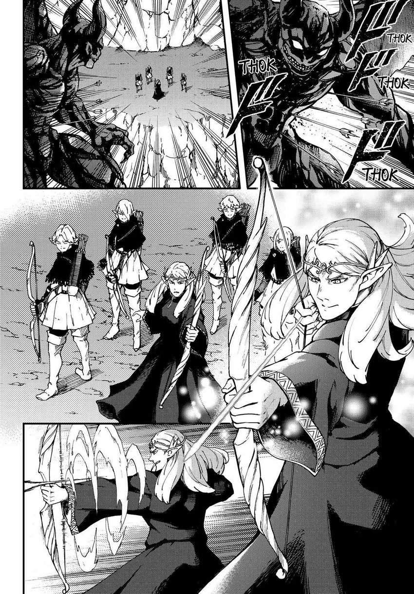 Kekkon Yubiwa Monogatari chapter 62 halaman 22