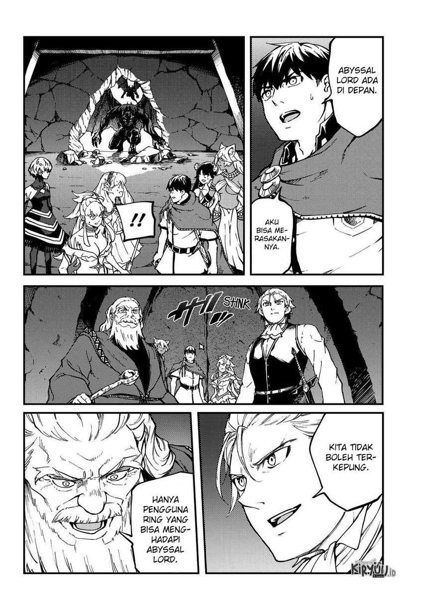 Kekkon Yubiwa Monogatari chapter 62 halaman 26