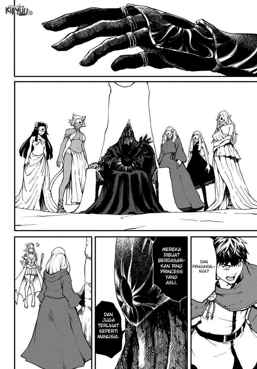 Kekkon Yubiwa Monogatari chapter 62 halaman 30