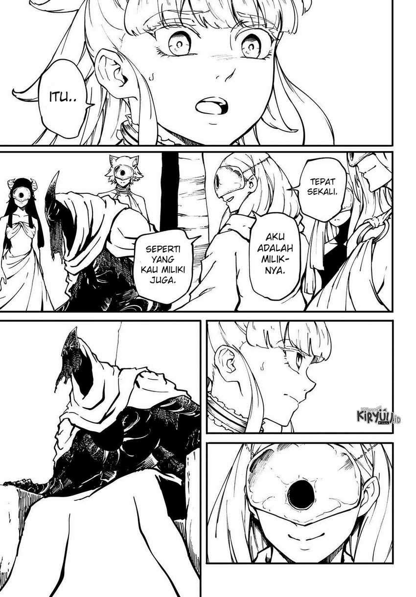 Kekkon Yubiwa Monogatari chapter 62 halaman 31