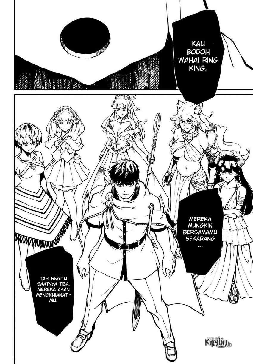 Kekkon Yubiwa Monogatari chapter 62 halaman 32
