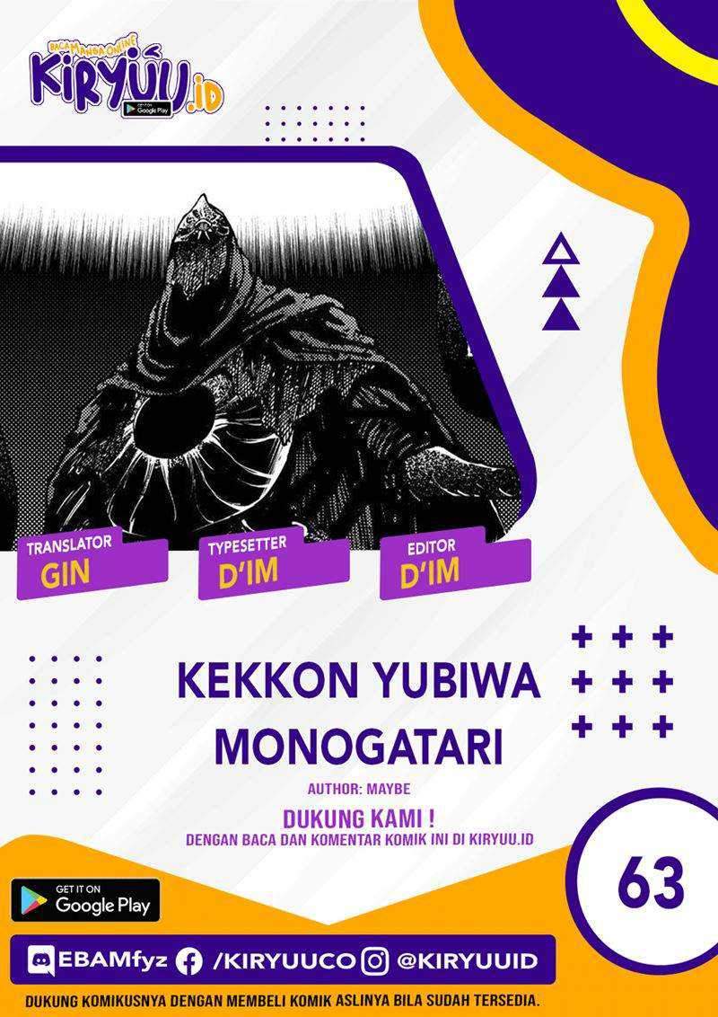 Kekkon Yubiwa Monogatari Bab 63 halaman 1