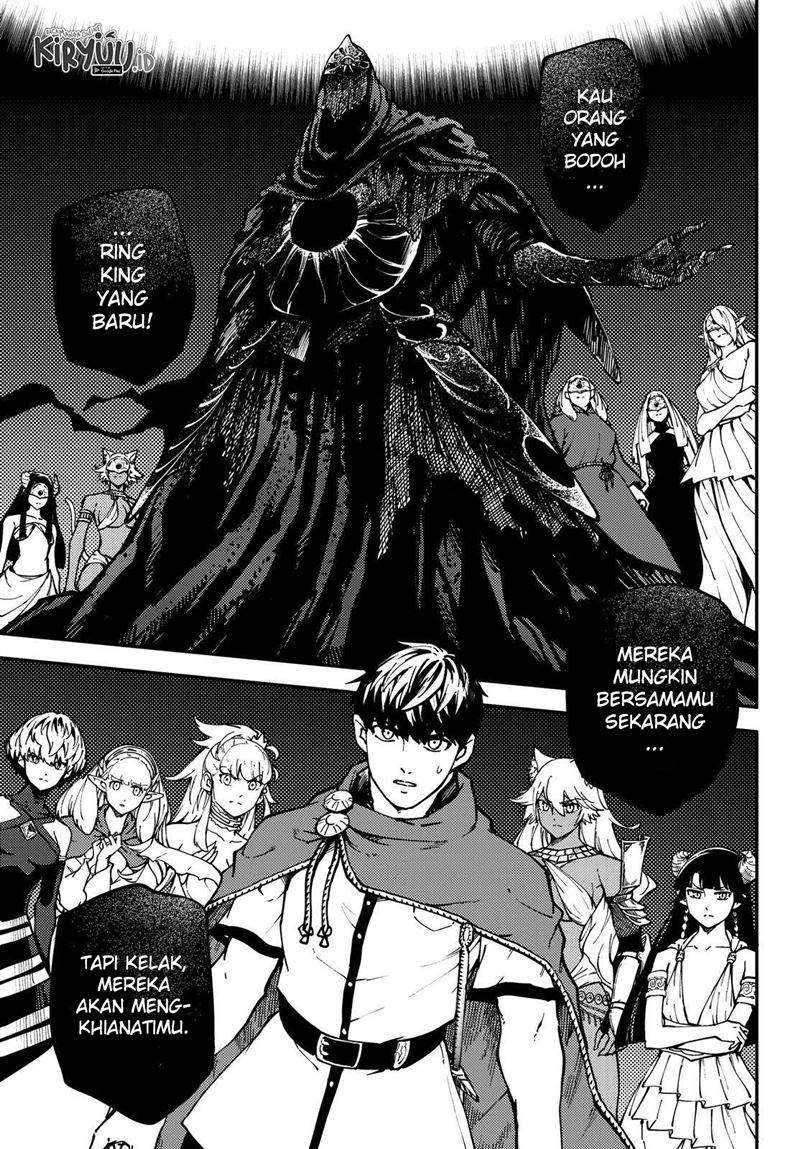 Kekkon Yubiwa Monogatari Bab 63 halaman 5