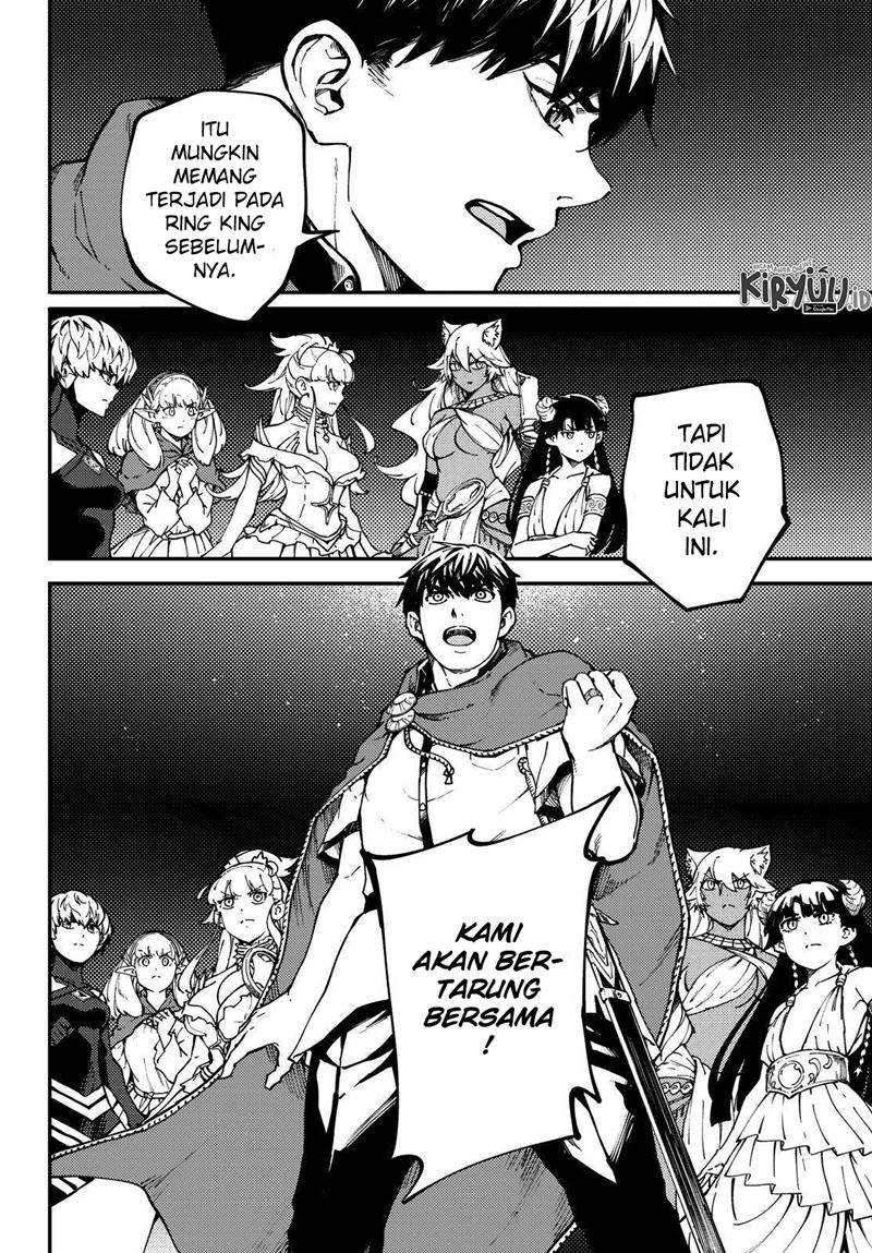 Kekkon Yubiwa Monogatari Bab 63 halaman 6
