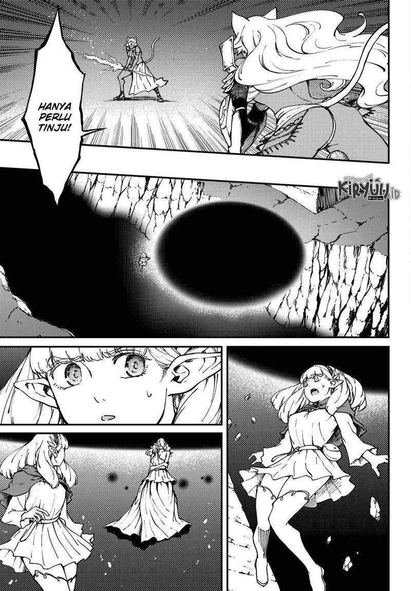 Kekkon Yubiwa Monogatari Bab 63 halaman 13