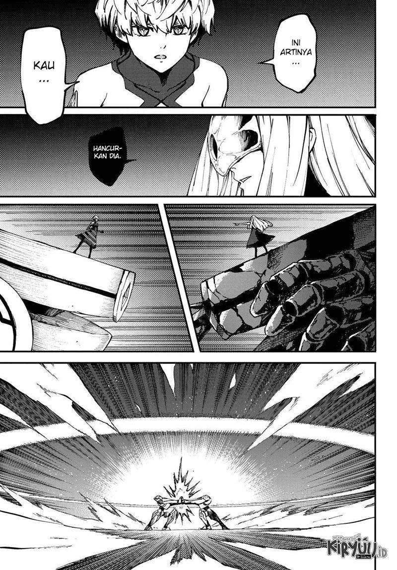 Kekkon Yubiwa Monogatari Bab 63 halaman 18