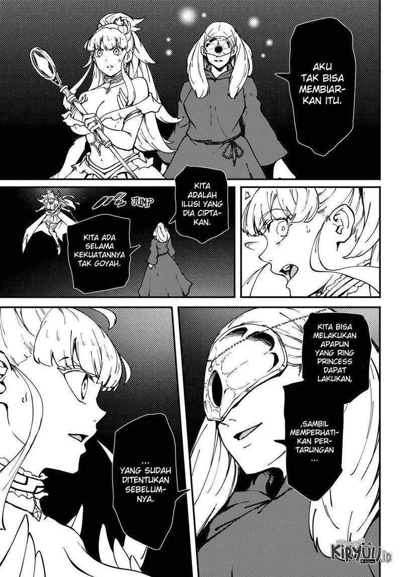 Kekkon Yubiwa Monogatari Bab 63 halaman 22