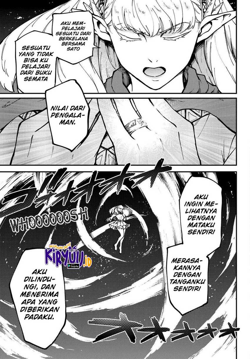 Kekkon Yubiwa Monogatari Bab 64 halaman 10