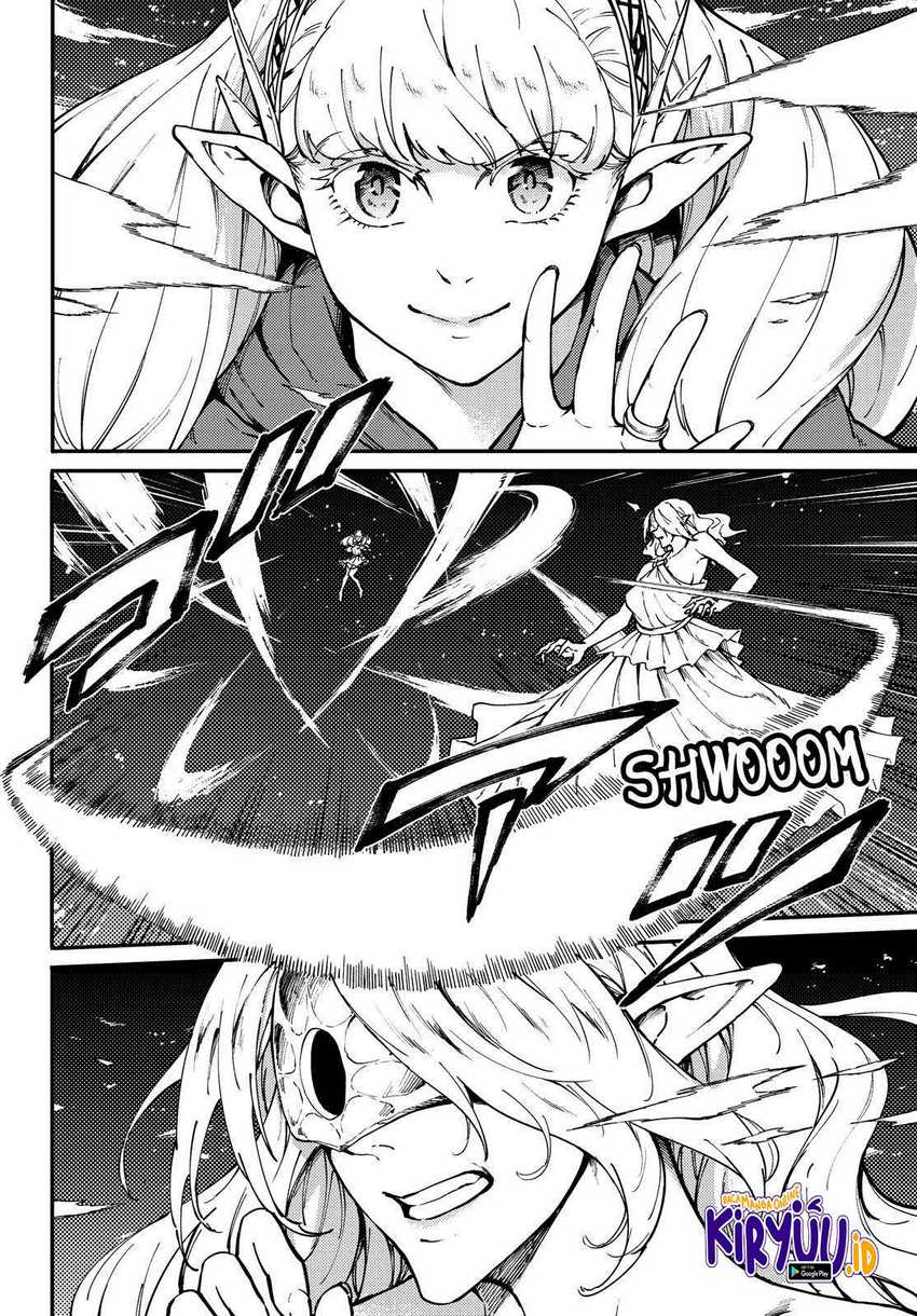Kekkon Yubiwa Monogatari Bab 64 halaman 11