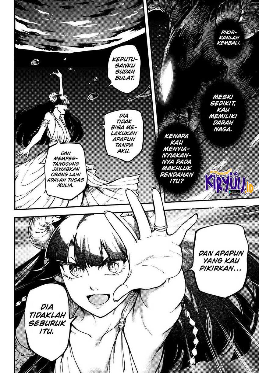 Kekkon Yubiwa Monogatari Bab 64 halaman 13