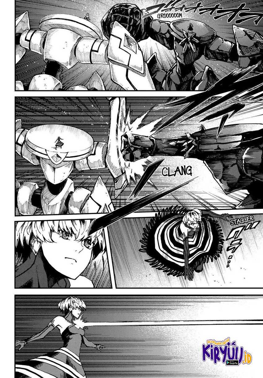 Kekkon Yubiwa Monogatari Bab 64 halaman 17