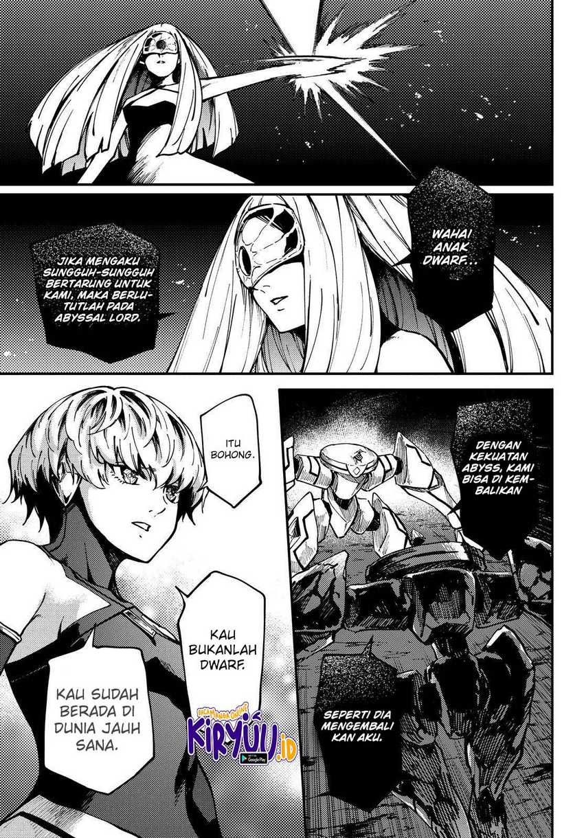 Kekkon Yubiwa Monogatari Bab 64 halaman 18