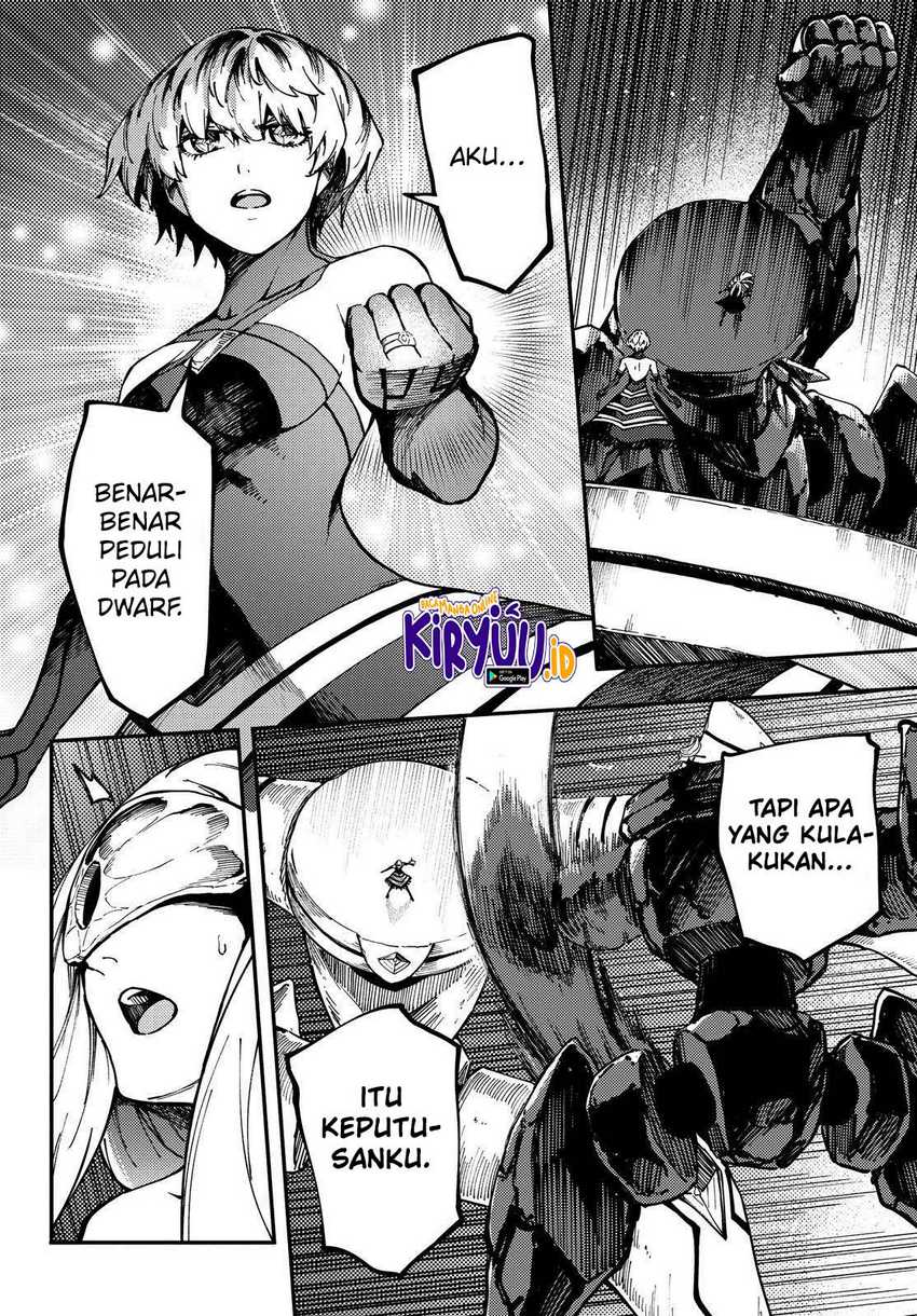 Kekkon Yubiwa Monogatari Bab 64 halaman 19