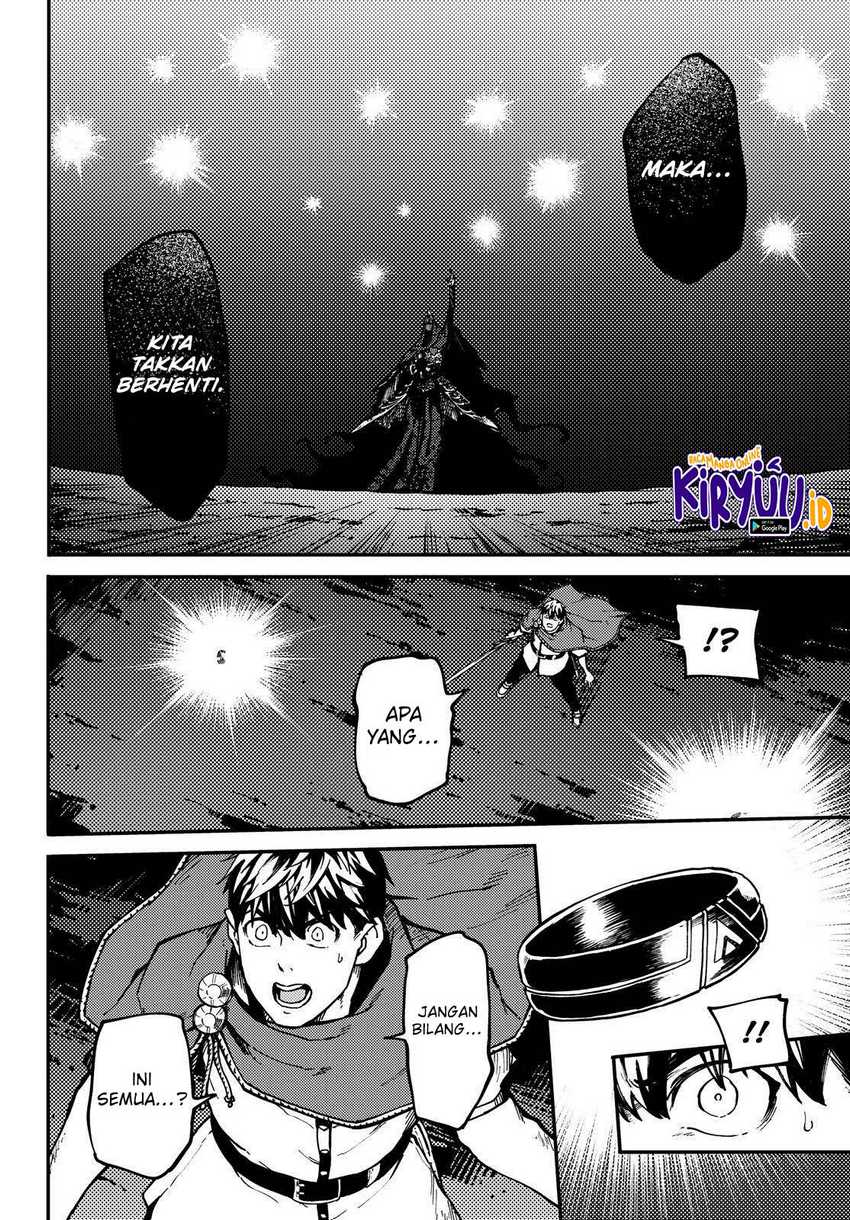 Kekkon Yubiwa Monogatari Bab 64 halaman 23