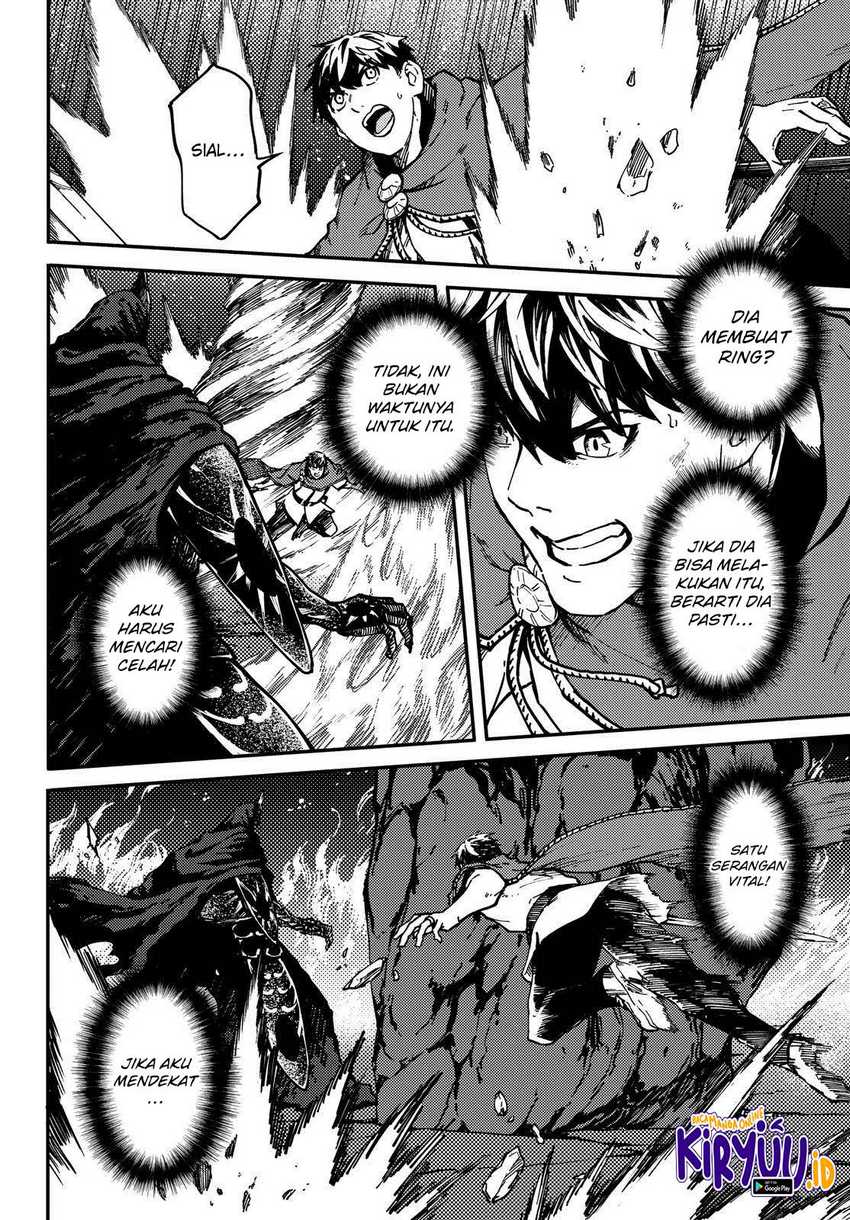 Kekkon Yubiwa Monogatari Bab 64 halaman 25