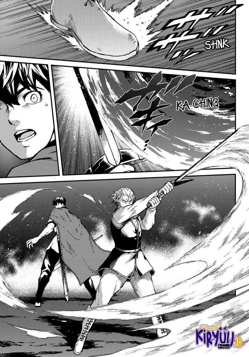 Kekkon Yubiwa Monogatari Bab 64 halaman 28