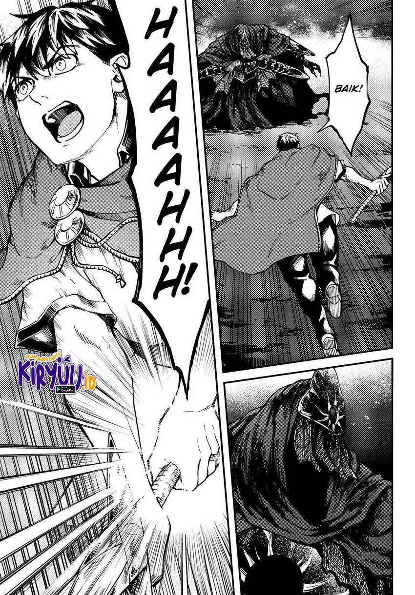 Kekkon Yubiwa Monogatari Bab 64 halaman 30
