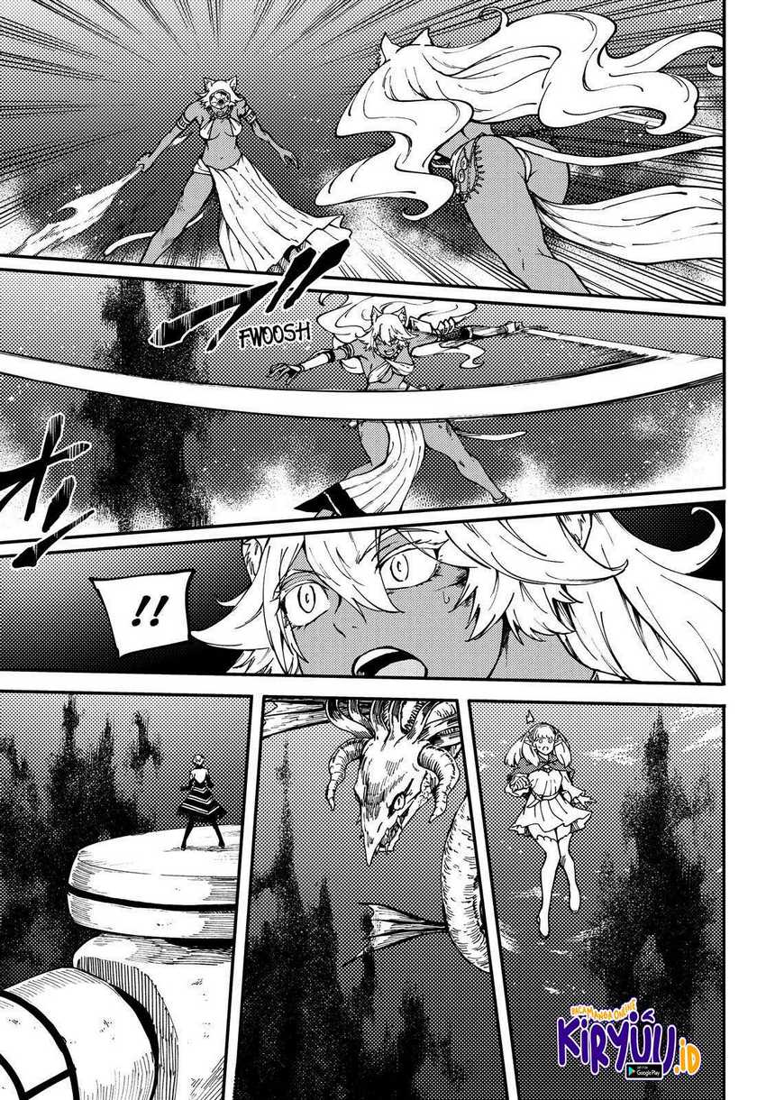 Kekkon Yubiwa Monogatari Bab 64 halaman 34