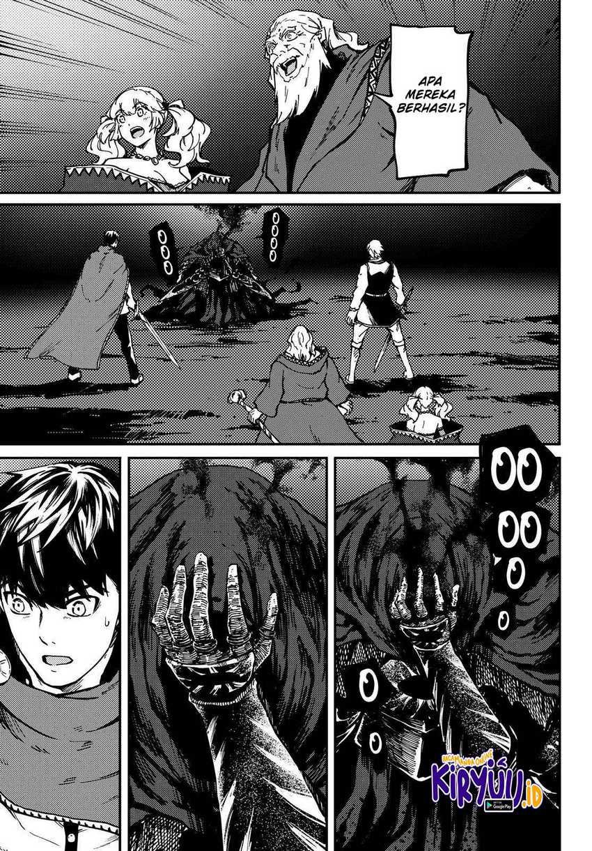 Kekkon Yubiwa Monogatari Bab 64 halaman 36