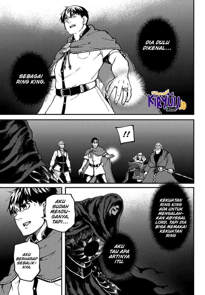 Kekkon Yubiwa Monogatari Bab 64 halaman 38
