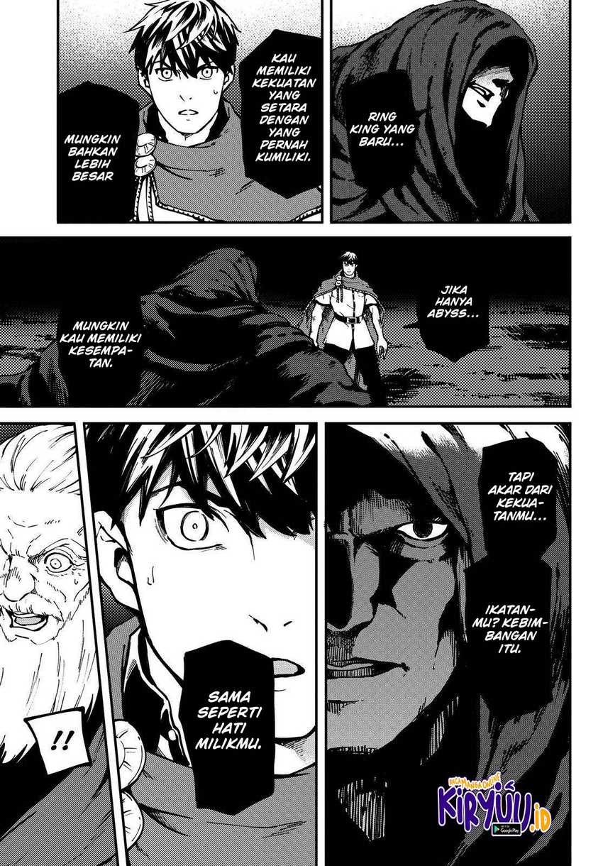 Kekkon Yubiwa Monogatari Bab 64 halaman 40
