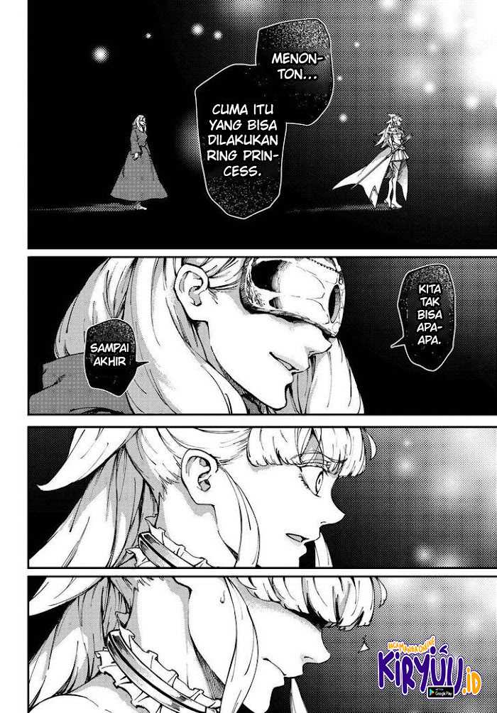 Kekkon Yubiwa Monogatari chapter 65 halaman 5