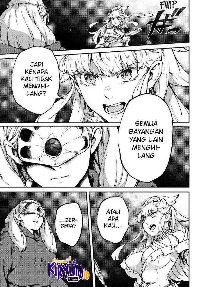 Kekkon Yubiwa Monogatari chapter 65 halaman 6