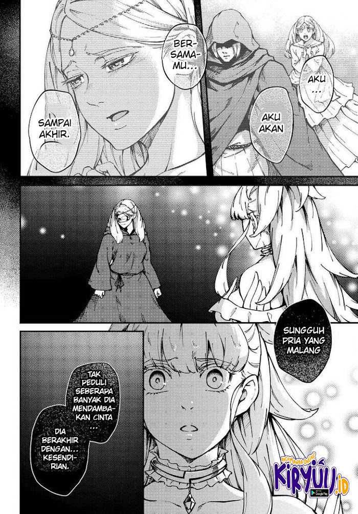 Kekkon Yubiwa Monogatari chapter 65 halaman 7
