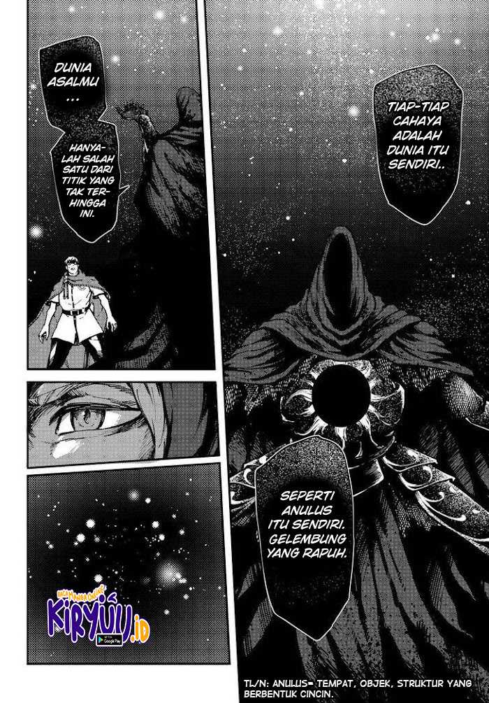 Kekkon Yubiwa Monogatari chapter 65 halaman 11