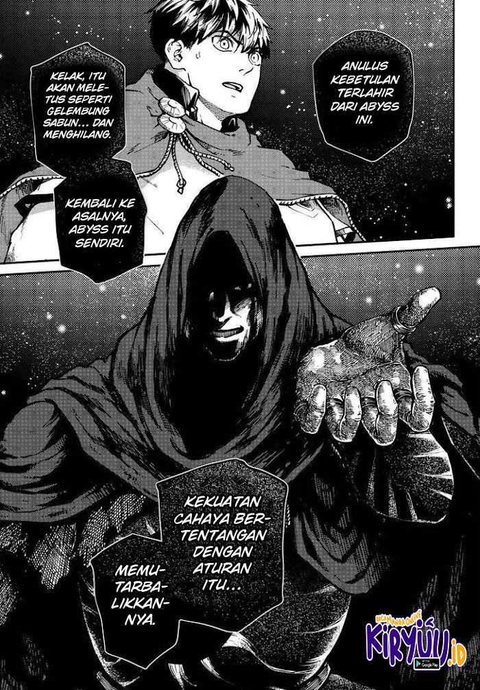 Kekkon Yubiwa Monogatari chapter 65 halaman 12