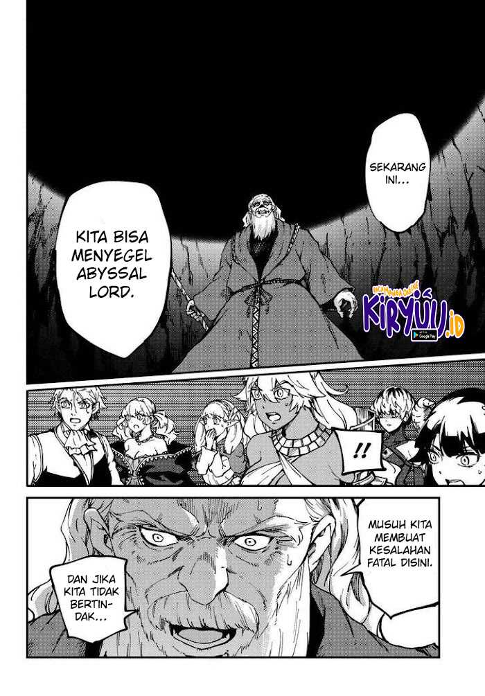 Kekkon Yubiwa Monogatari chapter 65 halaman 17