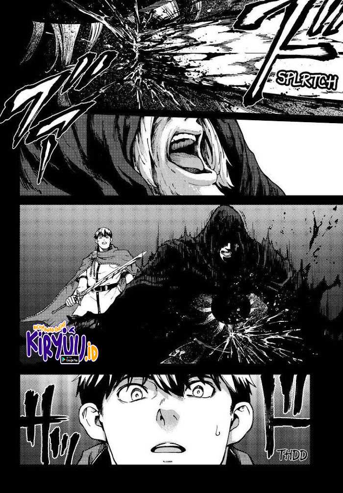 Kekkon Yubiwa Monogatari chapter 65 halaman 19