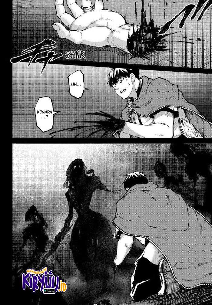 Kekkon Yubiwa Monogatari chapter 65 halaman 21