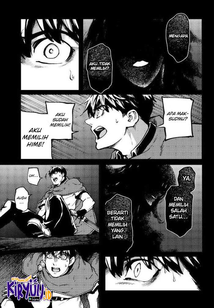 Kekkon Yubiwa Monogatari chapter 65 halaman 22