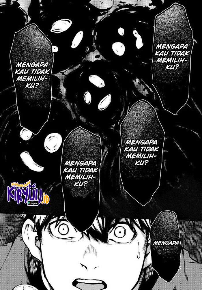 Kekkon Yubiwa Monogatari chapter 65 halaman 23