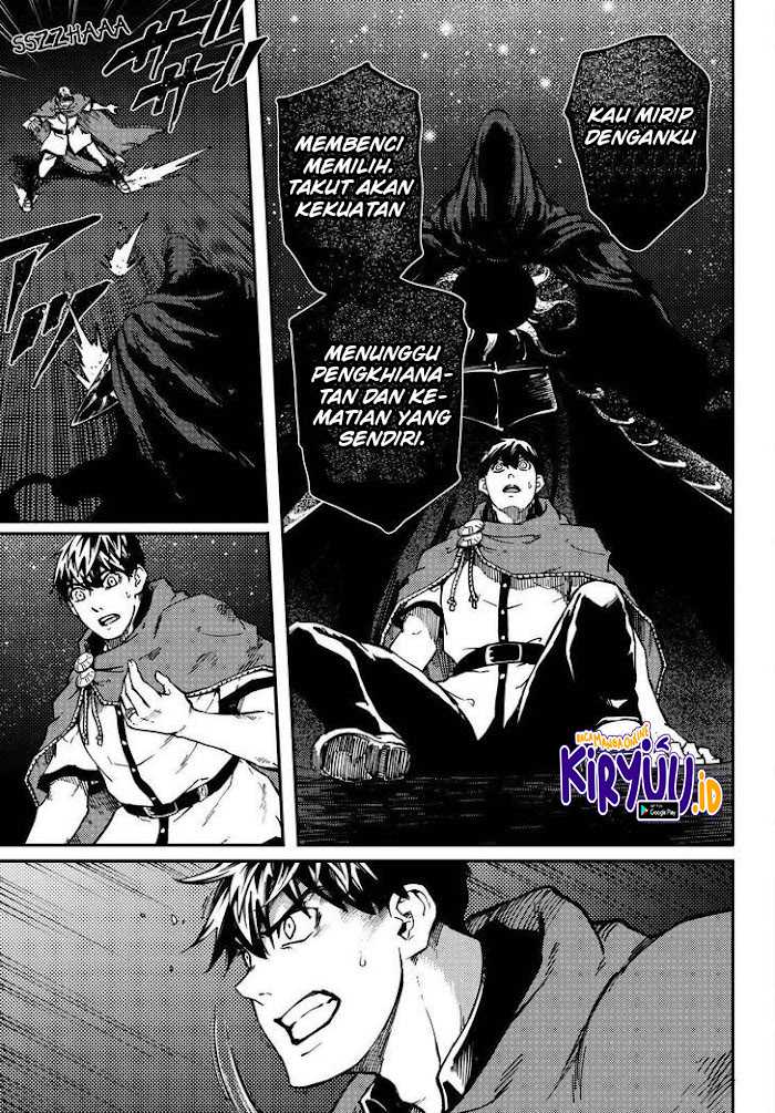 Kekkon Yubiwa Monogatari chapter 65 halaman 24