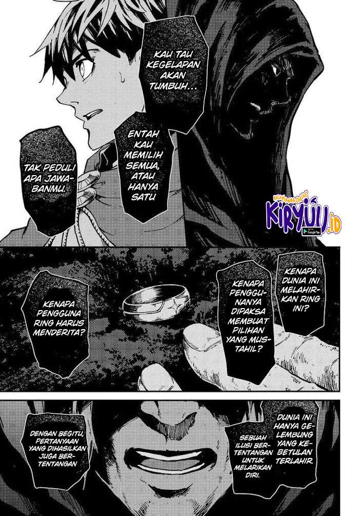 Kekkon Yubiwa Monogatari chapter 65 halaman 26
