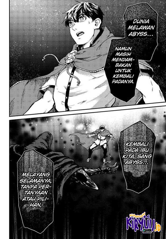 Kekkon Yubiwa Monogatari chapter 65 halaman 27