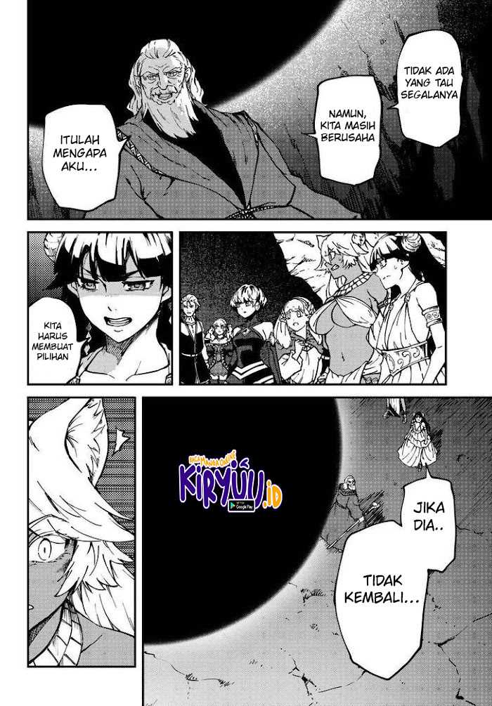 Kekkon Yubiwa Monogatari chapter 65 halaman 29