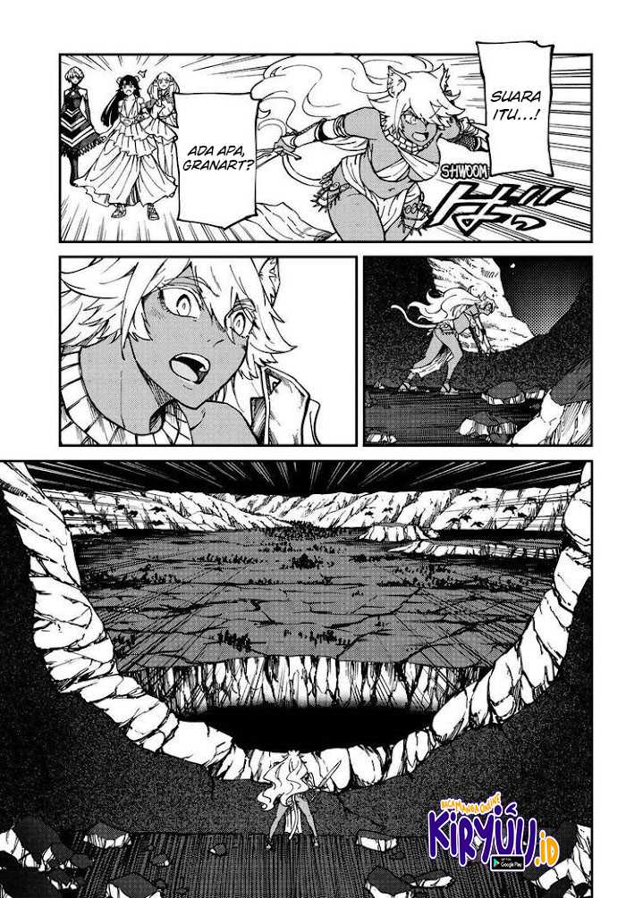 Kekkon Yubiwa Monogatari chapter 65 halaman 30